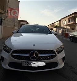 مرسيدس بنز A-Class